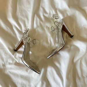 Karl Lagerfeld heels